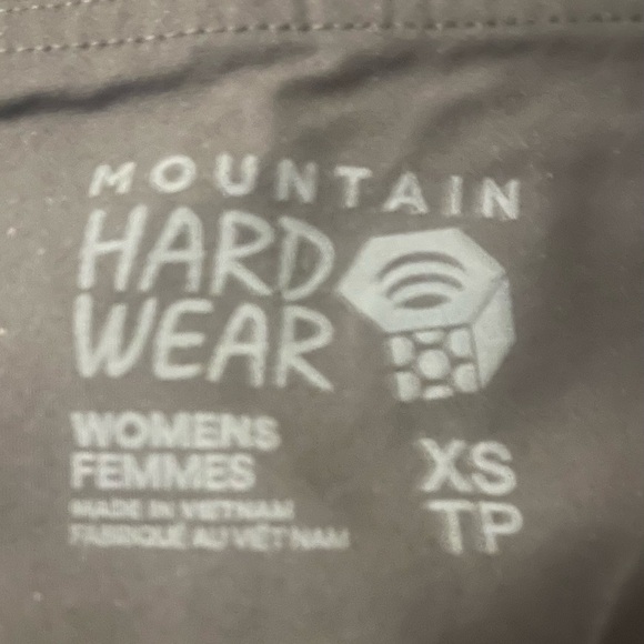 Mountain Hardwear Women's leggings 20.5” - Picture 6 of 7